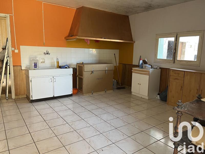 Maison de campagne - 145 m² - 5 pièces