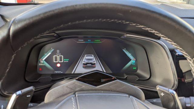 Ds Ds 7 Crossback Ds7 Hybride E-Tense 300 Eat8 4x4 Grand Chic