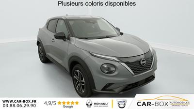 Nissan Juke Hybrid 143 n-Connecta