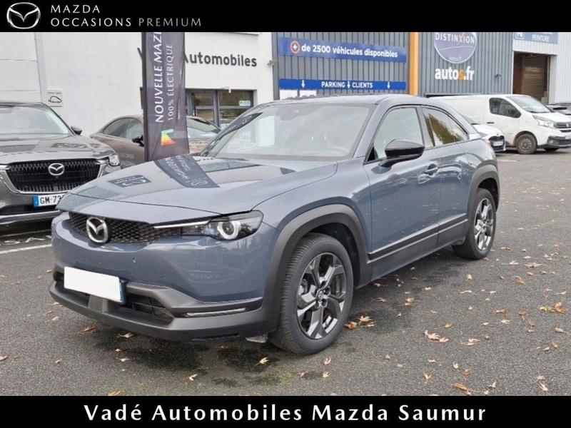 Mazda Mx-30 E-Skyactiv 145ch Industrial Vintage