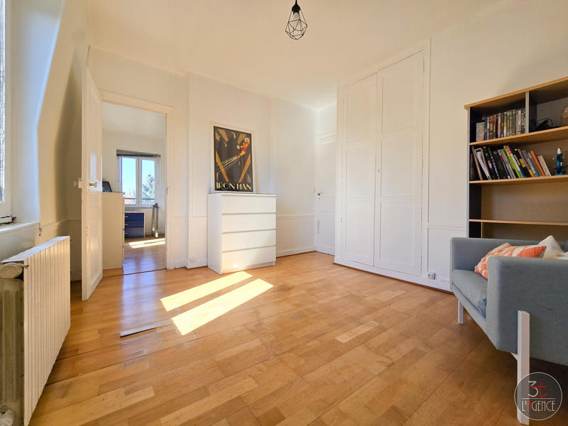 Maison ancienne - 130 m² - 6 pièces