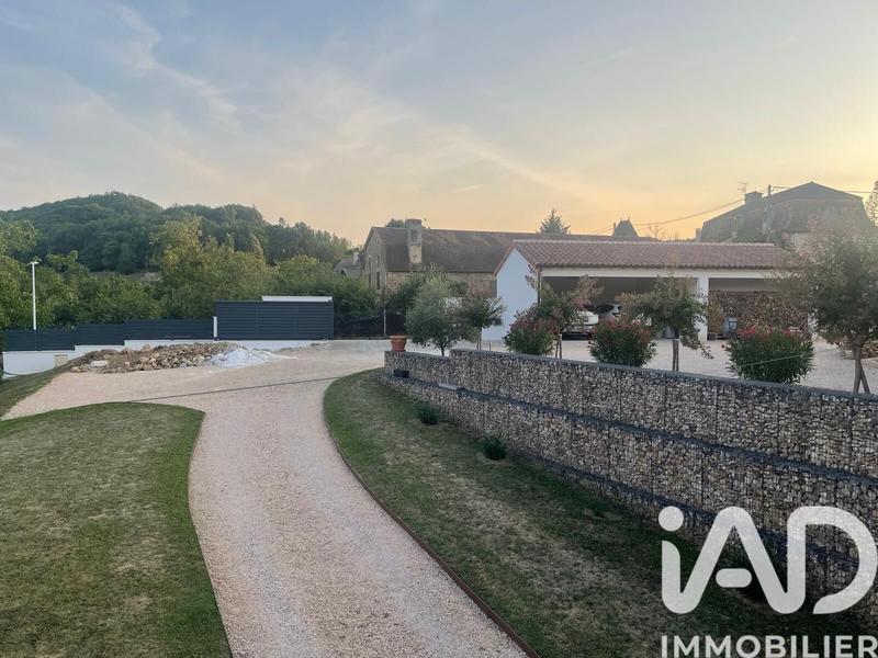 Maison de maîtres - 227 m² - 6 pièces