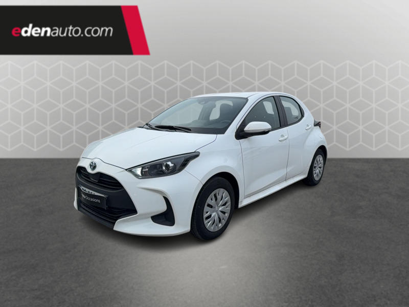 Toyota Yaris Hybride 116h Dynamic