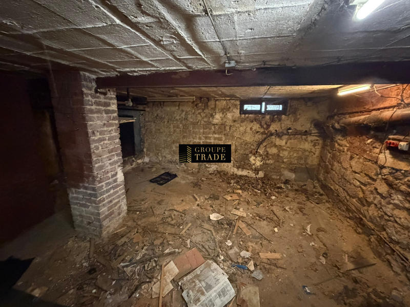 Maison ancienne - 68 m² - 4 pièces