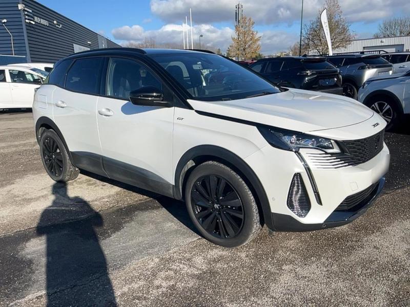 Peugeot 3008 II Hybrid 136 e-Dcs6 Gt