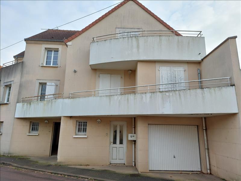 Duplex - 103 m² - 4 pièces