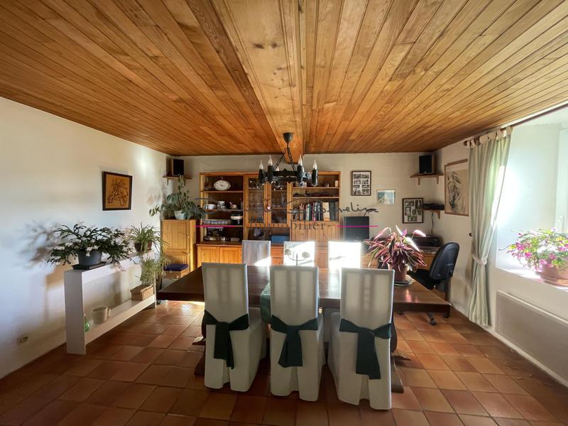 Maison - 96 m² - 4 pièces