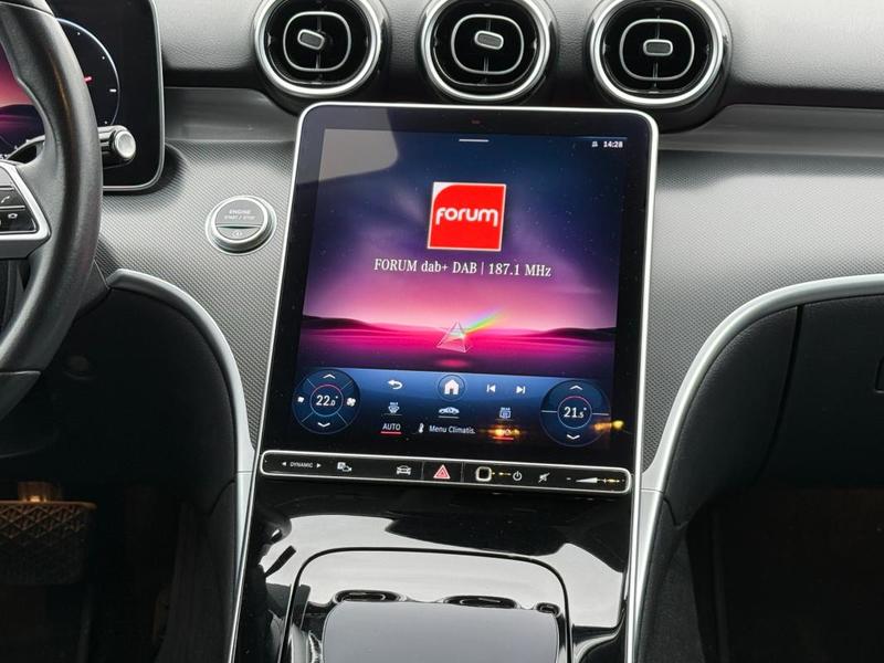 Mercedes Classe c break 200 d 9g-Tronic Avantgarde Line