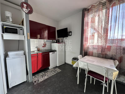 Appartement - 22 m² - 1 pièce