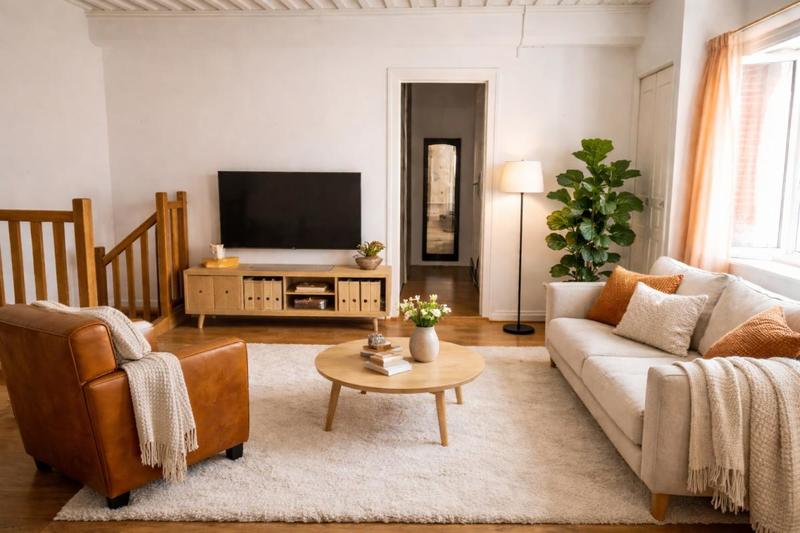 Maison - 123 m² - 5 pièces