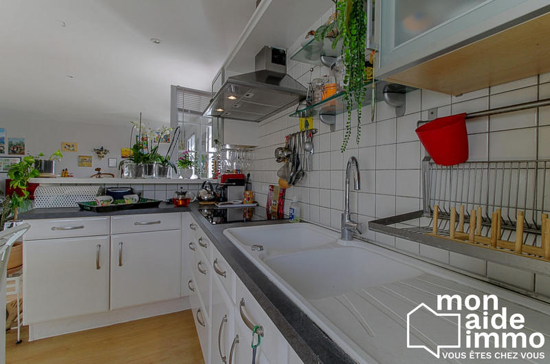 Maison - 88 m² - 3 pièces