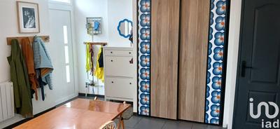 Maison - 97 m² - 5 pièces