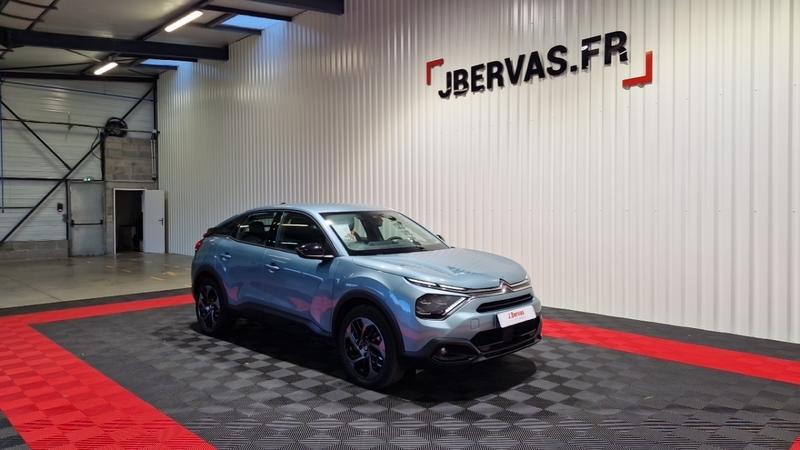 Citroën C4 Bluehdi 130 Eat8 Plus