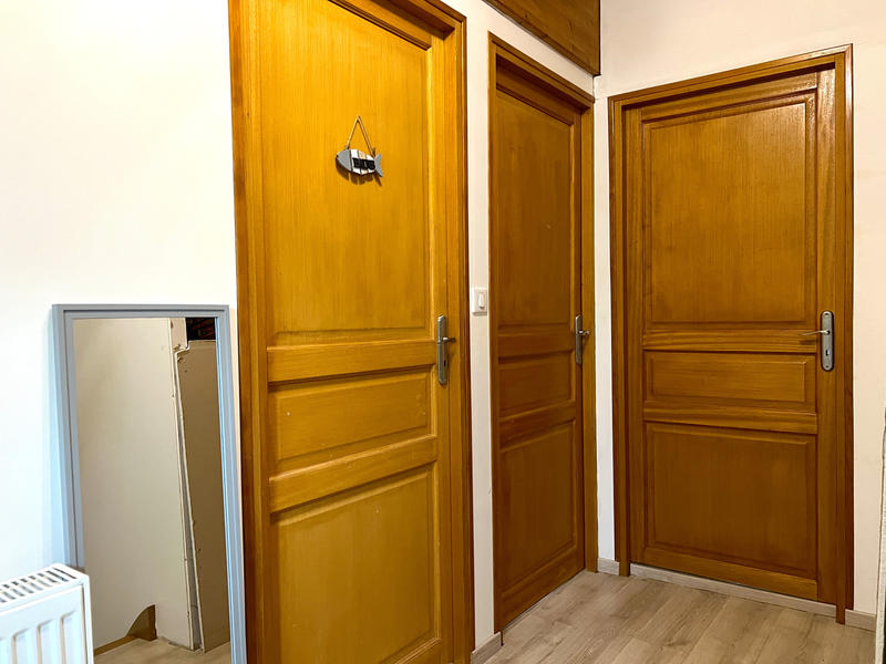 Maison - 122 m² - 6 pièces