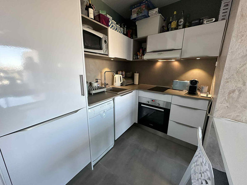 Appartement - 30 m² - 1 pièce