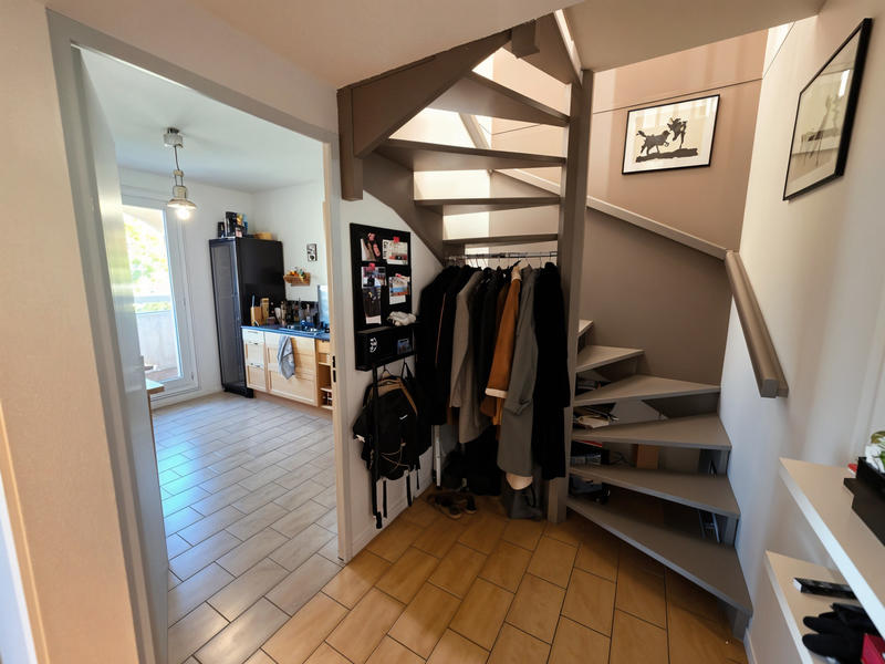 Duplex - 85 m² - 4 pièces