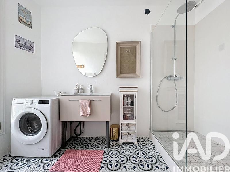 Appartement - 83 m² - 3 pièces