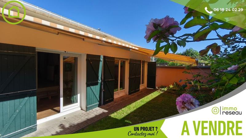 Maison - 215 m² - 8 pièces