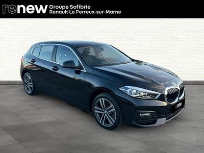 Bmw Série 1 F40 116i 109 ch