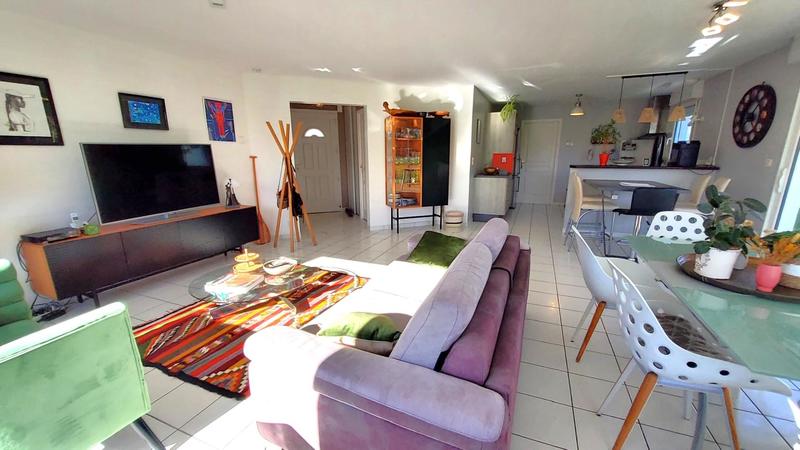 Maison - 116 m² - 6 pièces