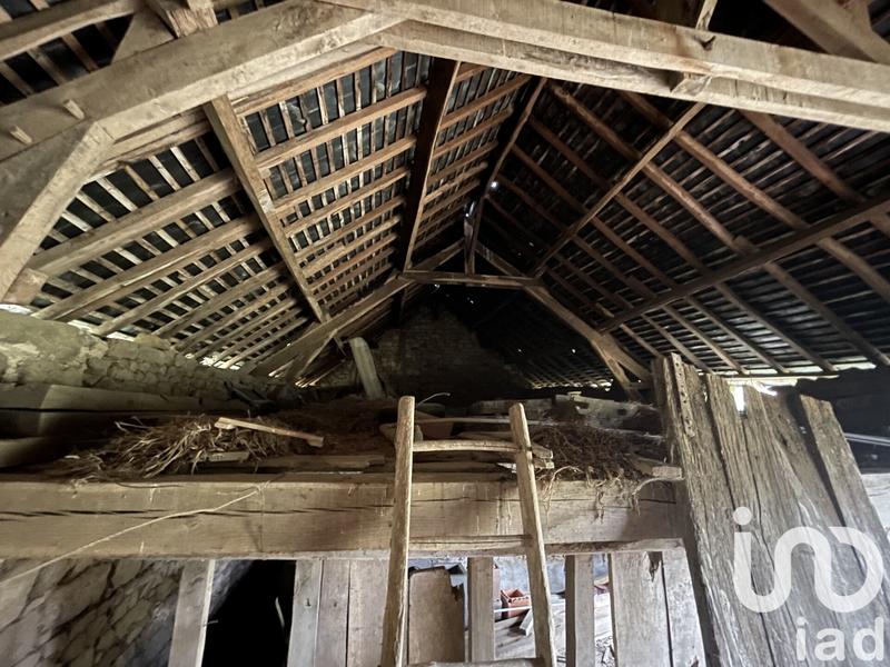 Ferme - 144 m² - 1 pièce