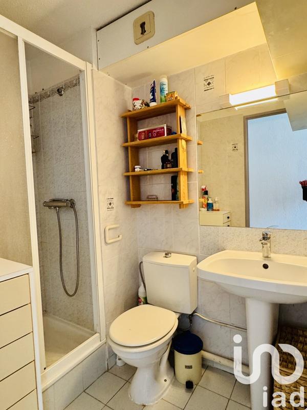 Appartement - 25 m² - 2 pièces