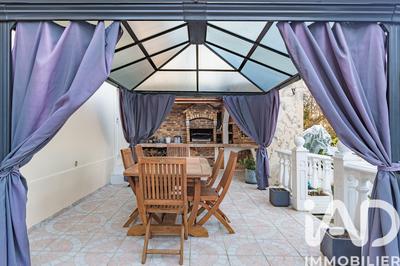 Maison - 120 m² - 6 pièces