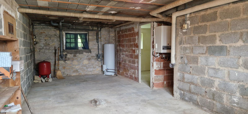 Maison - 75 m² - 3 pièces