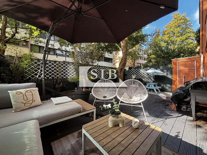 Appartement - 80 m² - 4 pièces