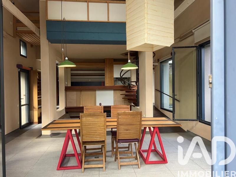 Maison de maîtres - 117 m² - 5 pièces