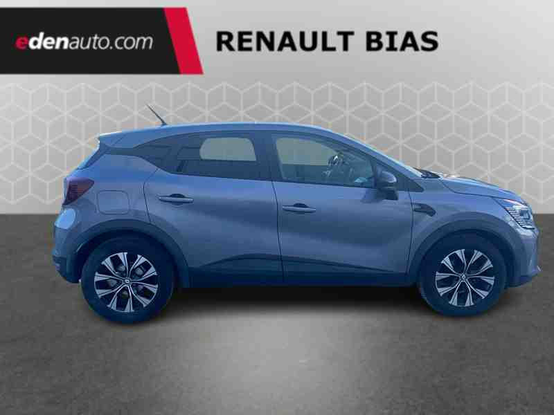 Renault Captur TCe 100 Gpl Evolution