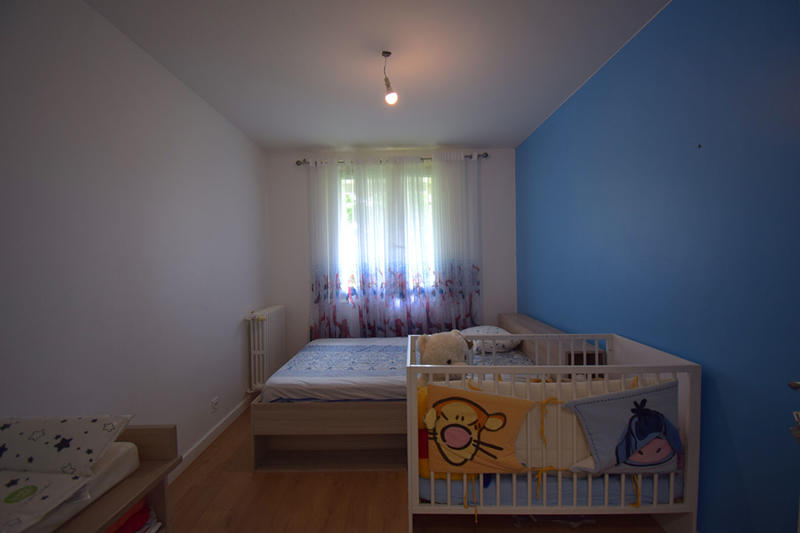 Appartement - 88 m² - 4 pièces