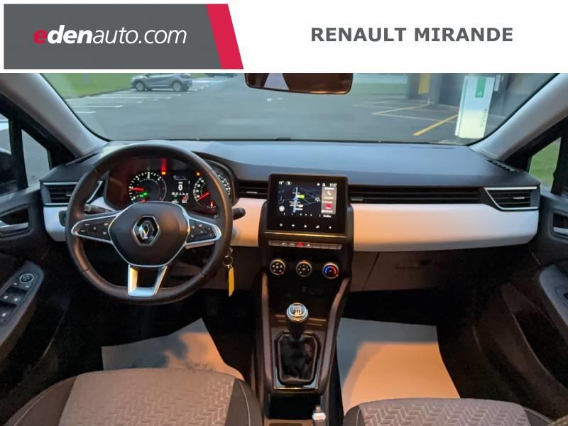 Renault Clio Blue dCi 100 Evolution