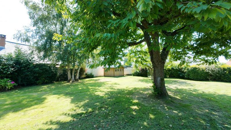 Maison ancienne - 147 m² - 8 pièces