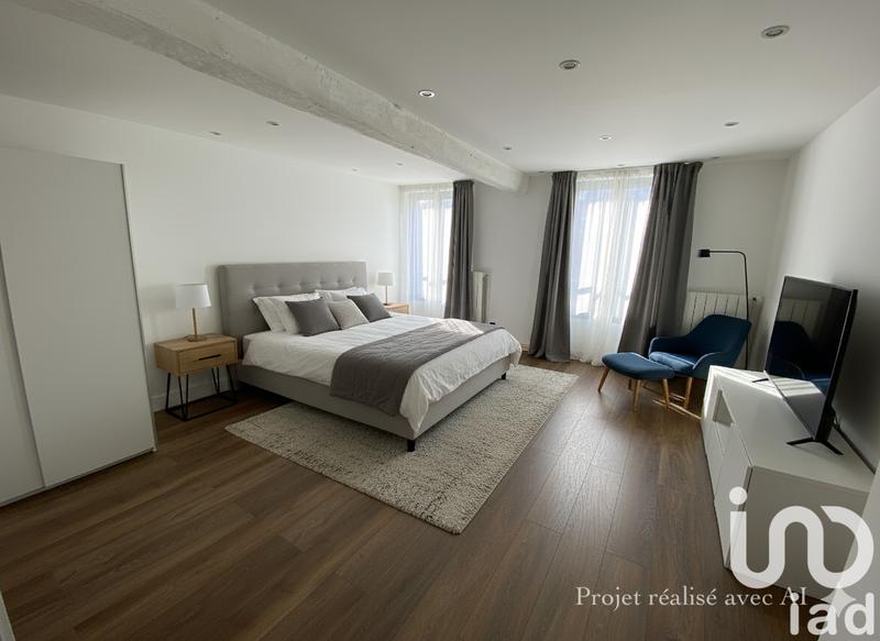 Maison - 125 m² - 4 pièces