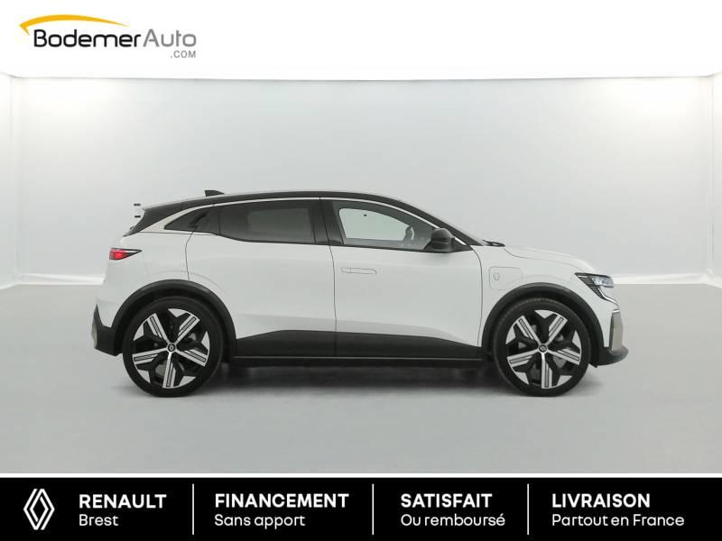 Renault Mégane E-Tech 220 ch autonomie confort Gsr2 Iconic