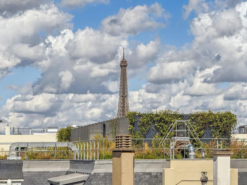 Appartement - 35 m² - 1 pièce