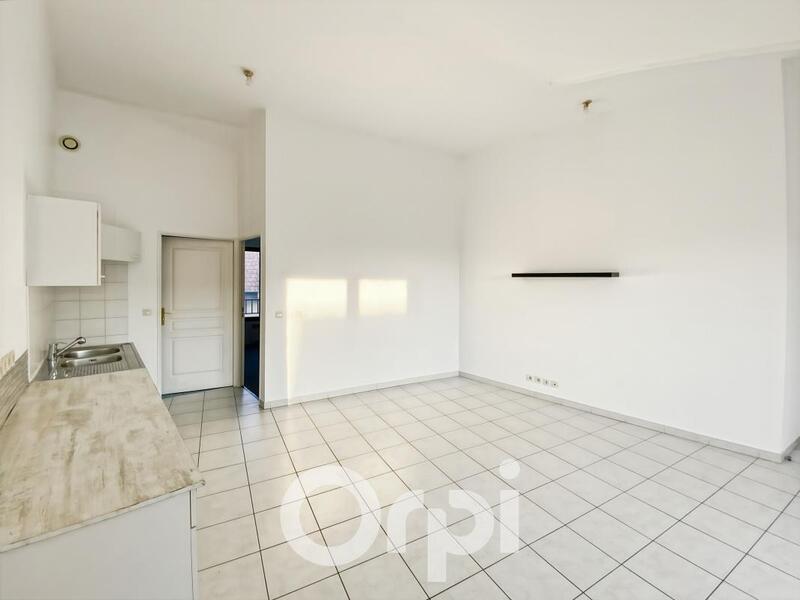 Appartement - 39 m² - 2 pièces