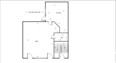 Maison - 145 m² - 4 pièces