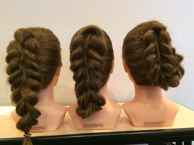 Coiffure des Remparts