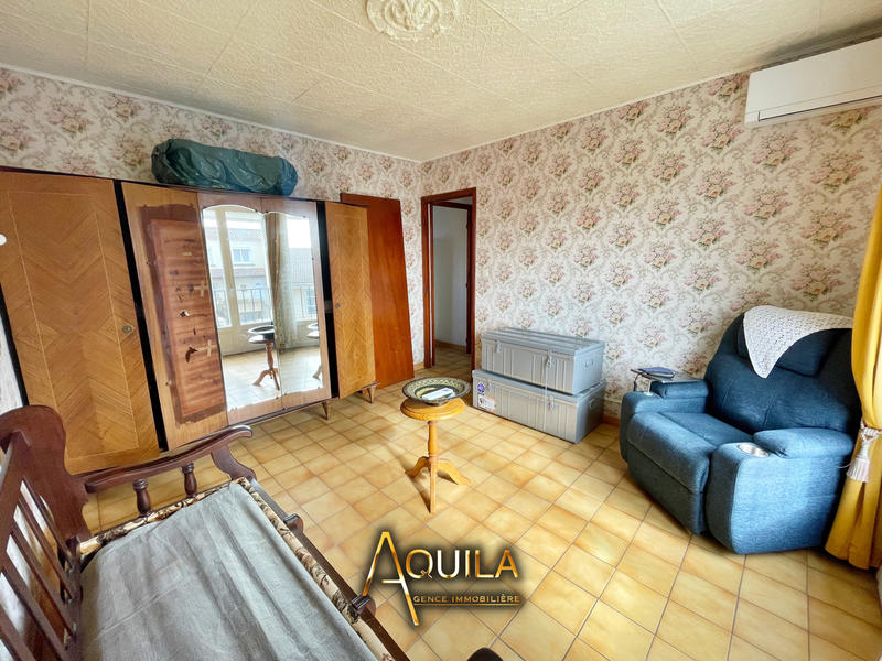 Maison - 101 m² - 5 pièces