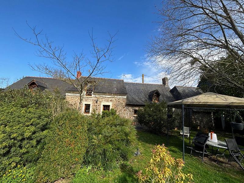 Maison - 175 m² - 6 pièces