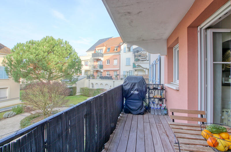 Appartement - 61 m² - 3 pièces