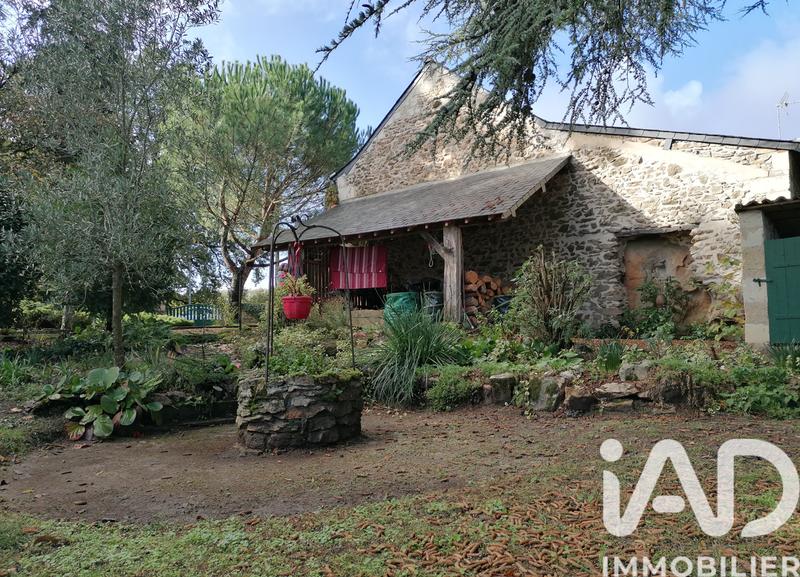 Maison - 102 m² - 6 pièces