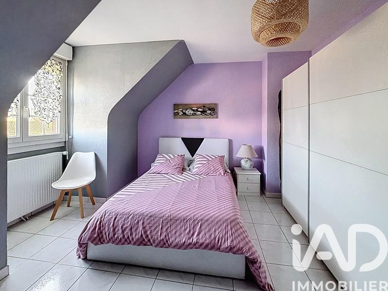 Maison - 130 m² - 7 pièces