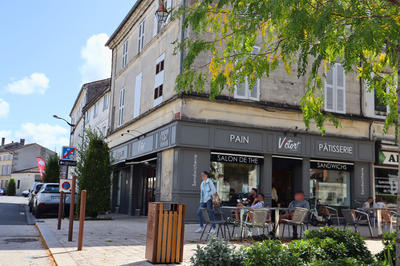 Fonds de commerce - Local commercial - 260 m²