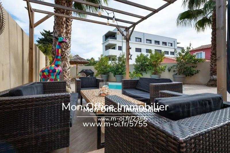 Villa - 90 m² - 4 pièces