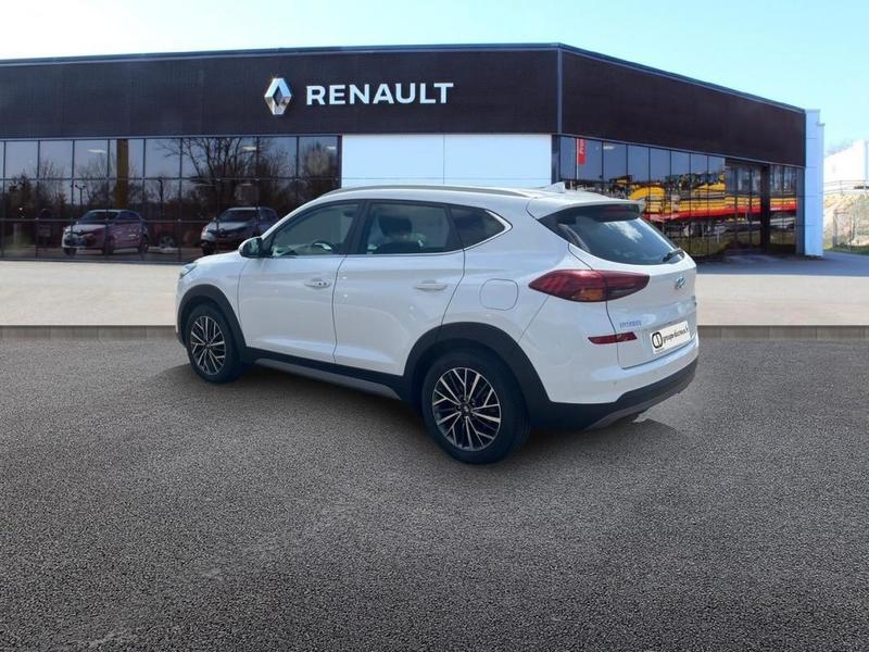 Hyundai Tucson 1.6 CRDi 136 Dct-7 Premium