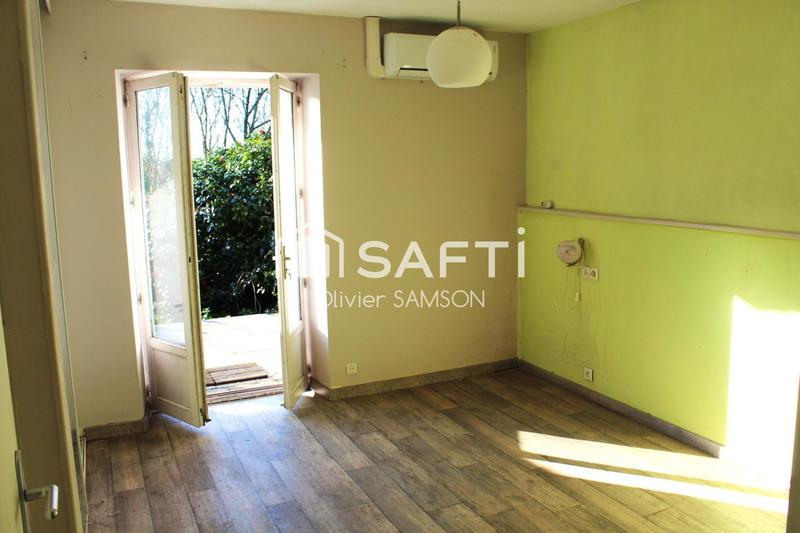 Maison - 200 m² - 8 pièces