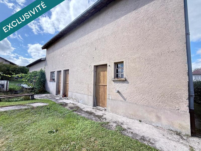 Maison - 115 m² - 5 pièces